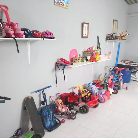 Casa Socorro * A Estrada