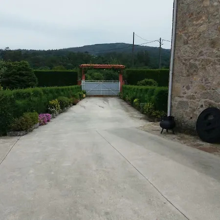 Casa Socorro Сasa de vacaciones La Estrada