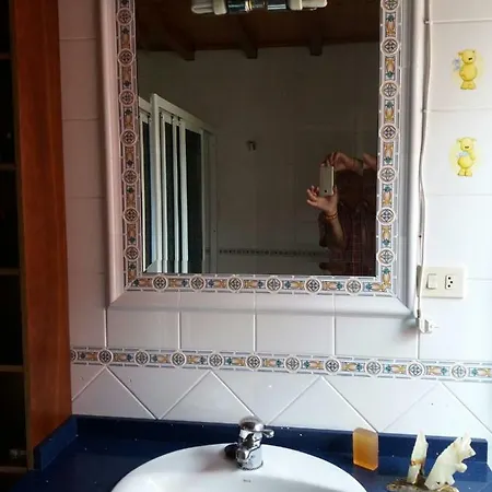 Сasa de vacaciones Casa Socorro La Estrada