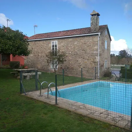 Casa Socorro * A Estrada