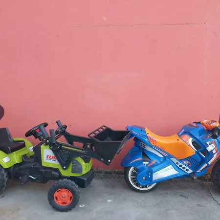 度假居 Casa Socorro *