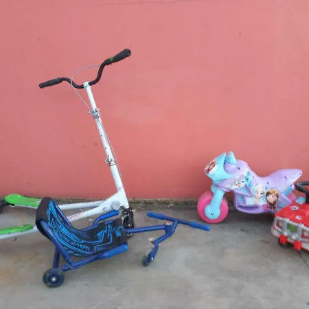 Casa Socorro Casa de Férias