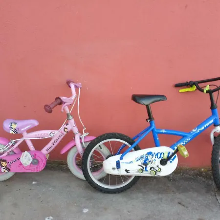 Сasa de vacaciones Casa Socorro *