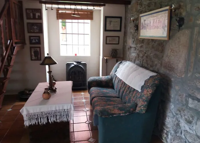 Сasa de vacaciones Casa Socorro *