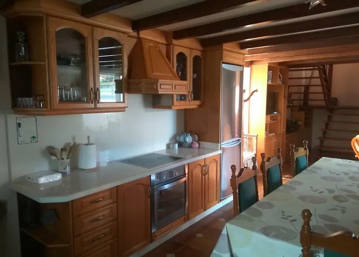 Casa Socorro Сasa de vacaciones *