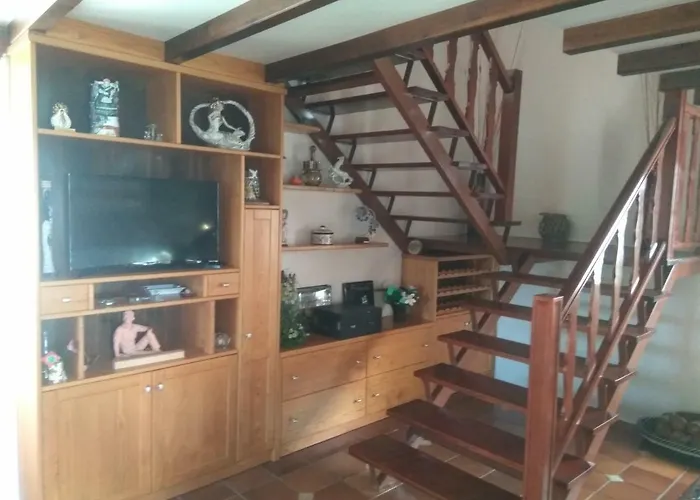 Сasa de vacaciones Casa Socorro *