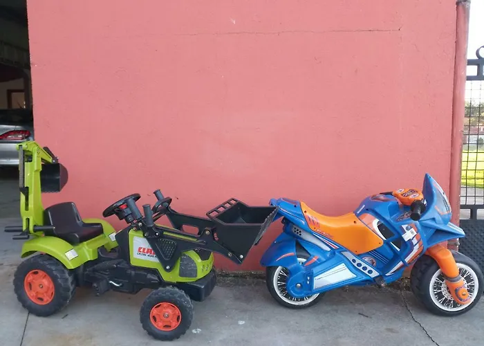 Сasa de vacaciones Casa Socorro *