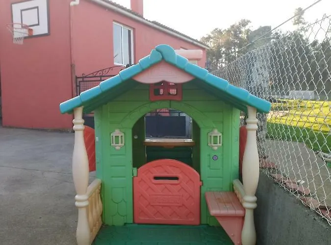 Сasa de vacaciones Casa Socorro *